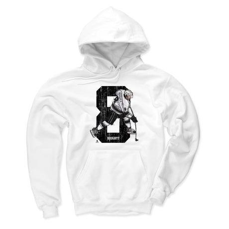 Drew Doughty Men's Hoodie | 500 LEVEL