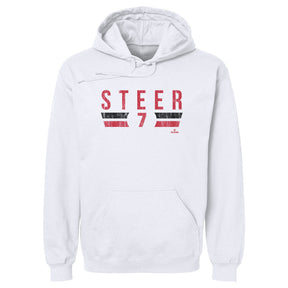 Spencer Steer Men's Hoodie | 500 LEVEL
