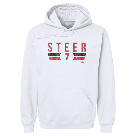 Spencer Steer Men's Hoodie | 500 LEVEL