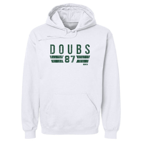 Romeo Doubs Men's Hoodie | 500 LEVEL