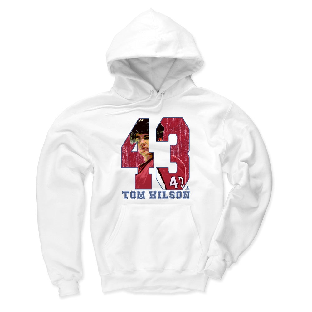 Tom Wilson Men's Hoodie | 500 LEVEL