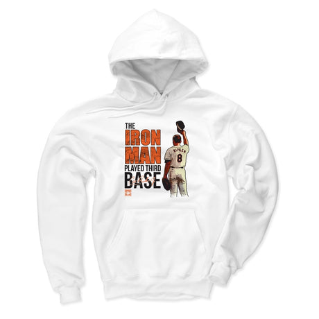 Cal Ripken Jr. Men's Hoodie | 500 LEVEL
