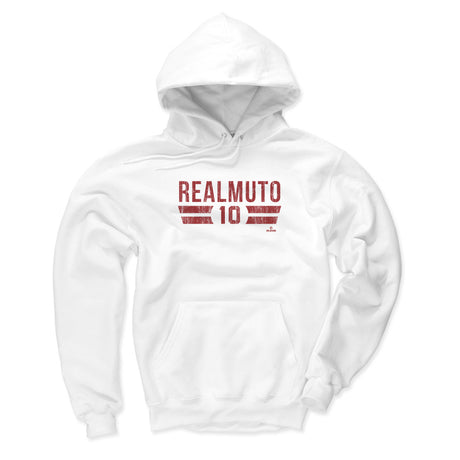 J.T. Realmuto Men's Hoodie | 500 LEVEL