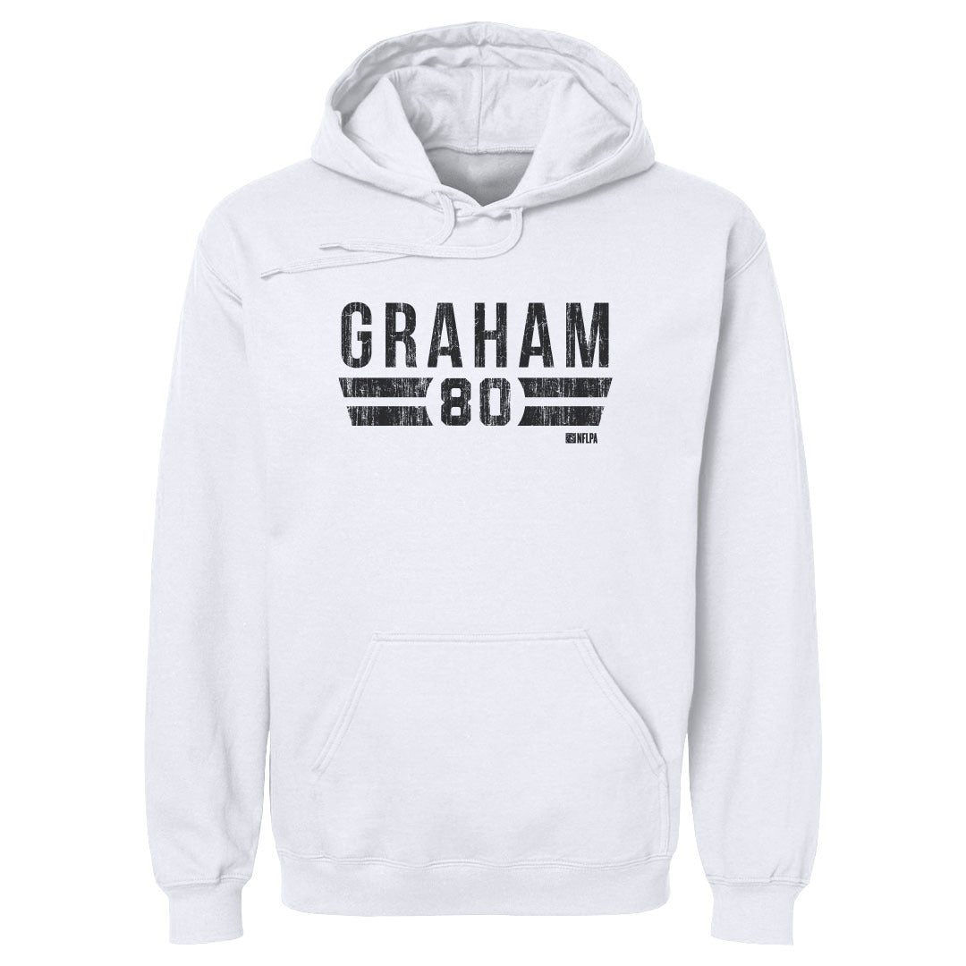 Jimmy Graham Men&#39;s Hoodie | 500 LEVEL