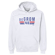 Jacob deGrom Men's Hoodie | 500 LEVEL