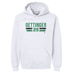 Jake Oettinger Men's Hoodie | 500 LEVEL