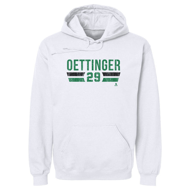 Jake Oettinger Men's Hoodie | 500 LEVEL