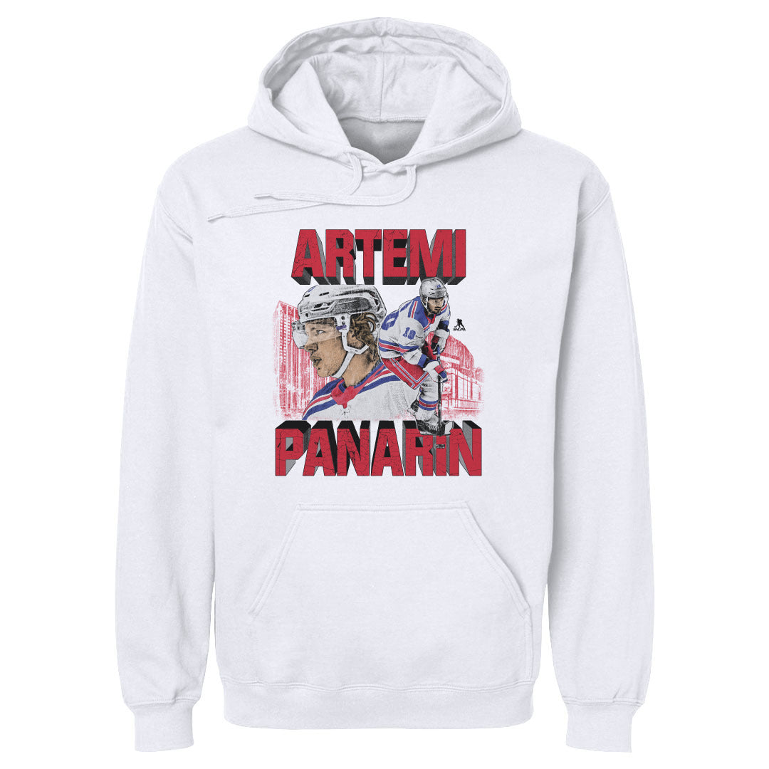 Artemi Panarin Men's Hoodie | 500 LEVEL