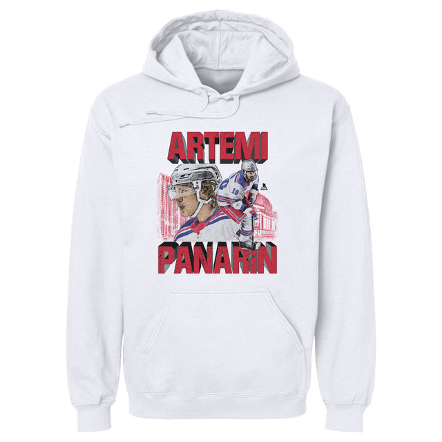 Artemi Panarin Men's Hoodie | 500 LEVEL
