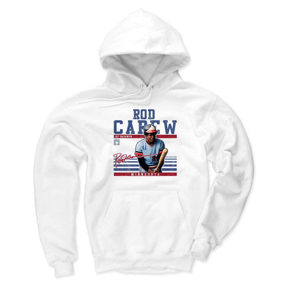 Rod Carew Men's Hoodie | 500 LEVEL