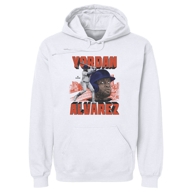 Yordan Alvarez Men's Hoodie | 500 LEVEL