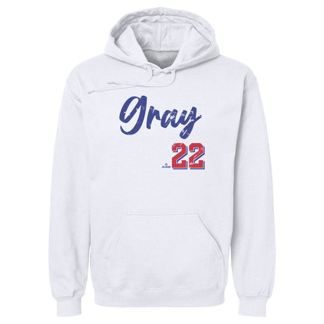 Jon Gray Men's Hoodie | 500 LEVEL