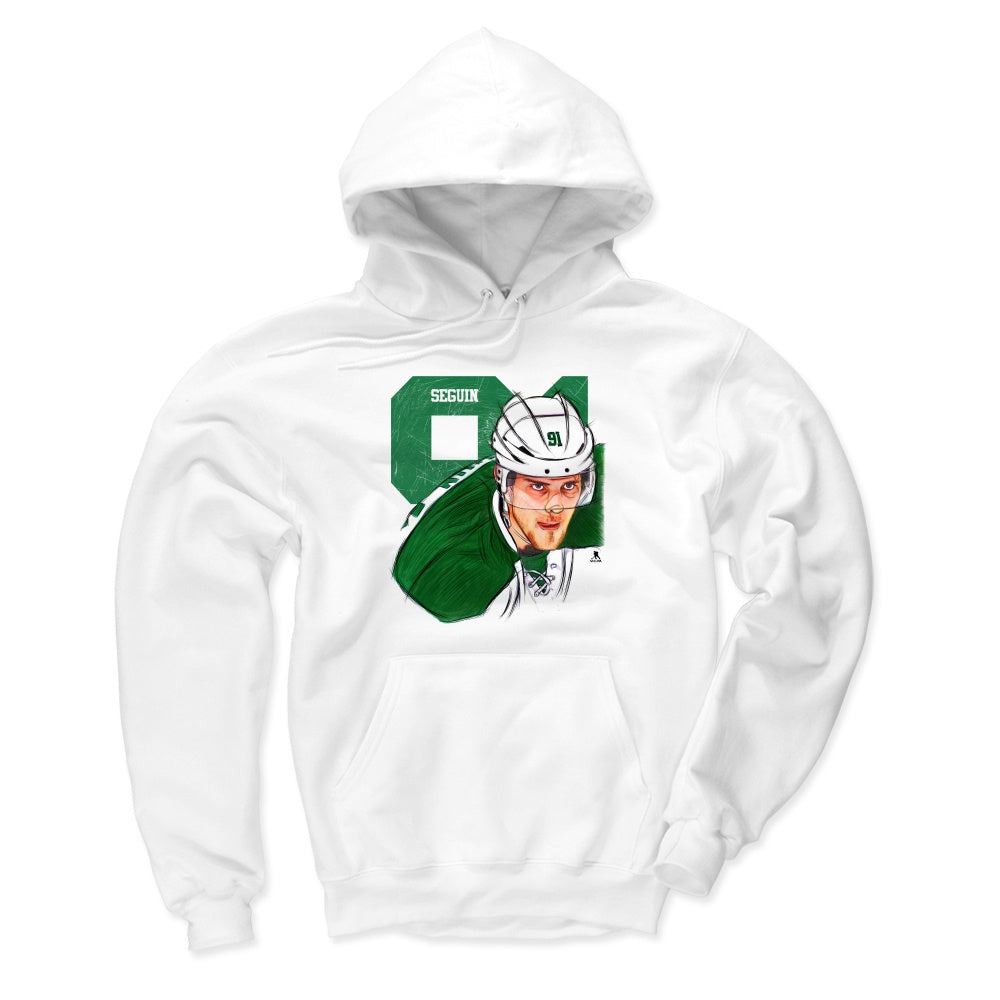 Tyler Seguin Men's Hoodie | 500 LEVEL