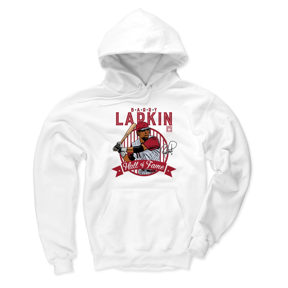 Barry Larkin Men's Hoodie | 500 LEVEL