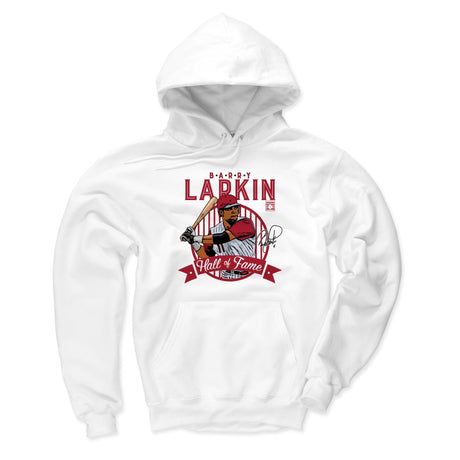 Barry Larkin Men's Hoodie | 500 LEVEL