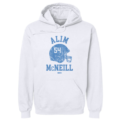 Alim McNeill Men's Hoodie | 500 LEVEL