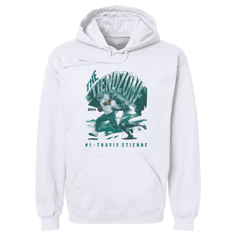 Travis Etienne Men's Hoodie | 500 LEVEL