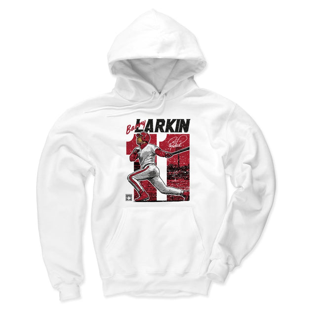 Barry Larkin Men's Hoodie | 500 LEVEL