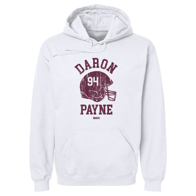 Daron Payne Men's Hoodie | 500 LEVEL