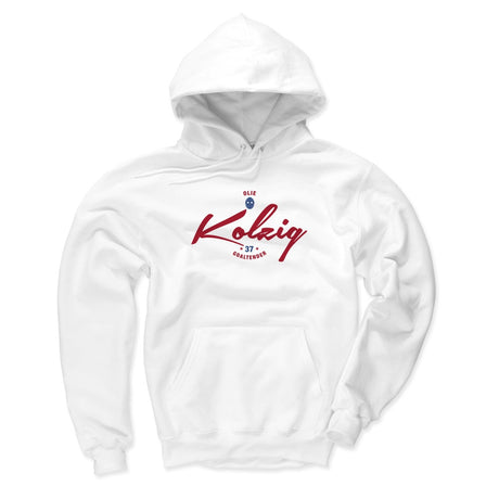 Olie Kolzig Men's Hoodie | 500 LEVEL