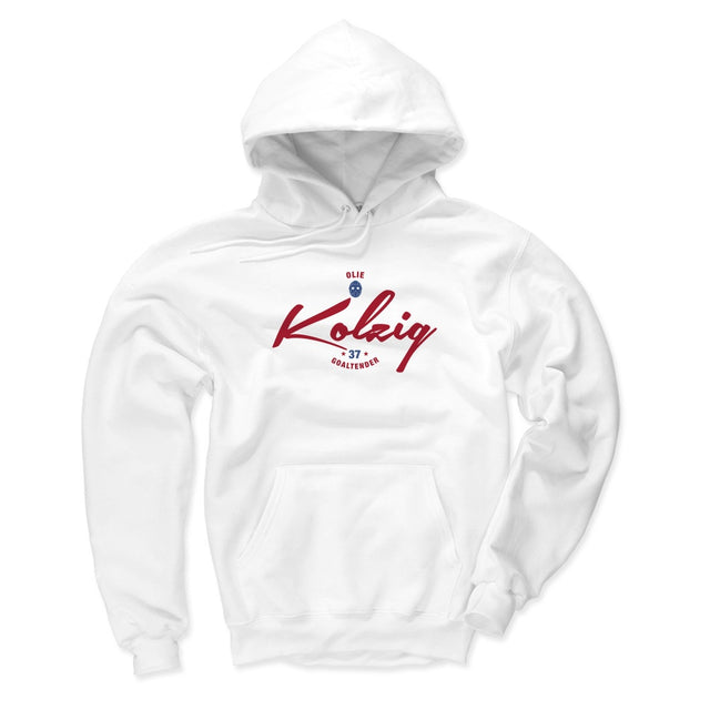 Olie Kolzig Men's Hoodie | 500 LEVEL