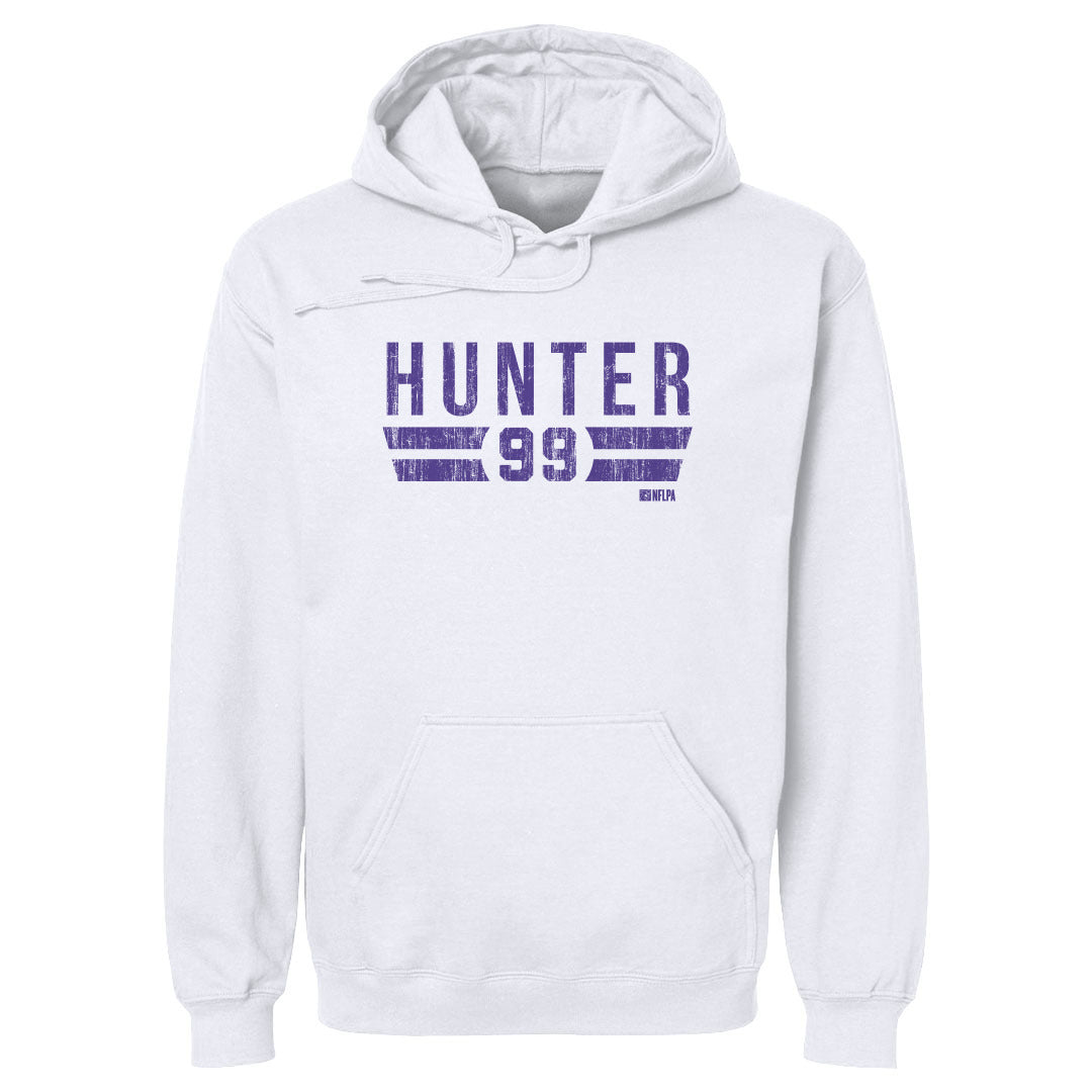 Danielle Hunter Men&#39;s Hoodie | 500 LEVEL