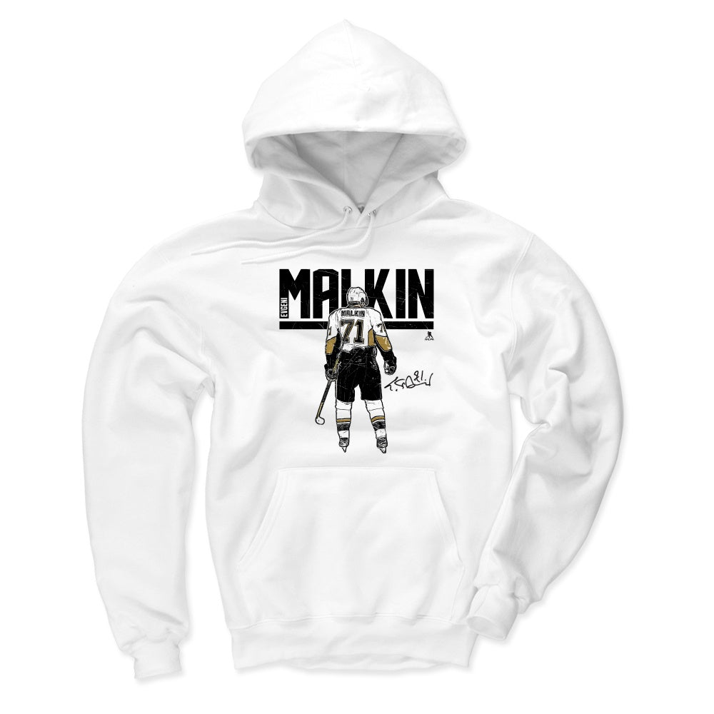 Evgeni Malkin Men's Hoodie | 500 LEVEL