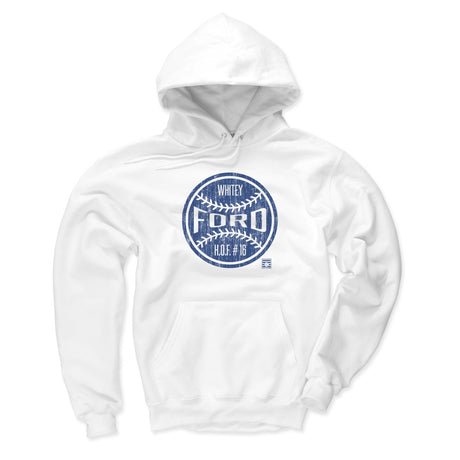 Whitey Ford Men's Hoodie | 500 LEVEL