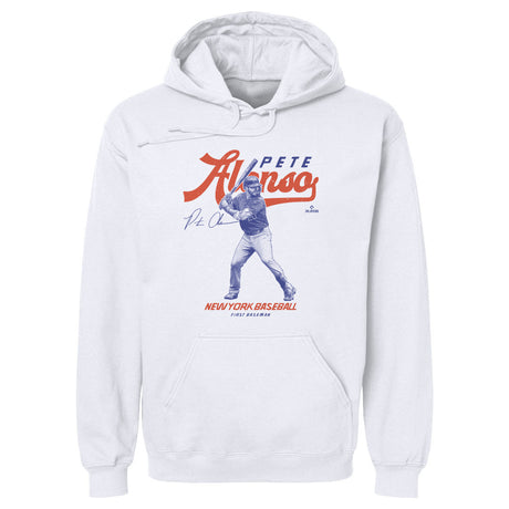 Pete Alonso Men's Hoodie | 500 LEVEL