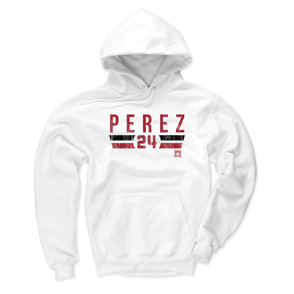 Tony Perez Men's Hoodie | 500 LEVEL