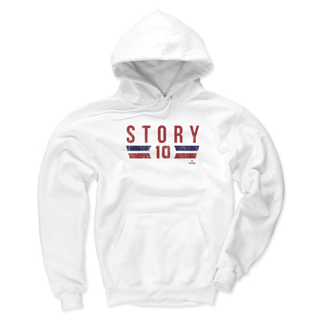 Trevor Story Men's Hoodie | 500 LEVEL