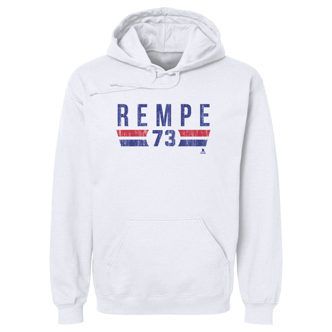 Matt Rempe Men's Hoodie | 500 LEVEL