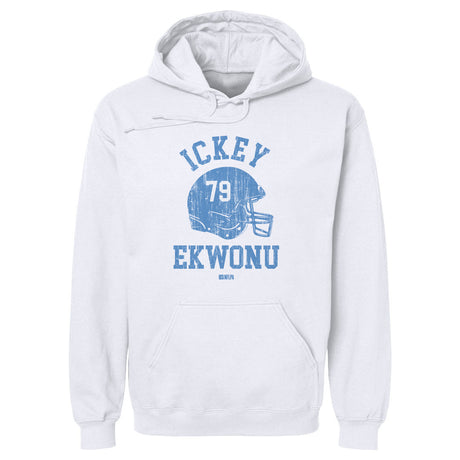 Ickey Ekwonu Men's Hoodie | 500 LEVEL