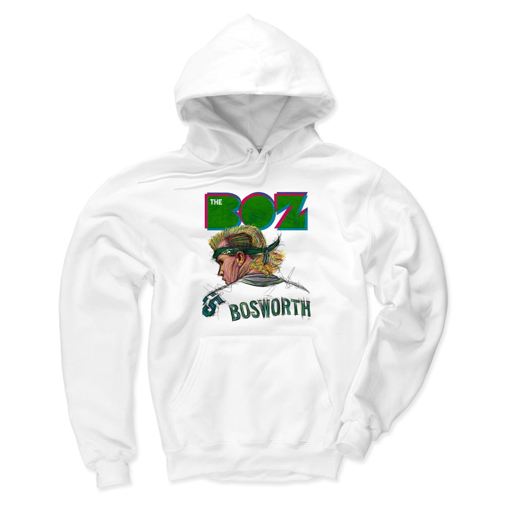 Brian Bosworth Men's Hoodie | 500 LEVEL
