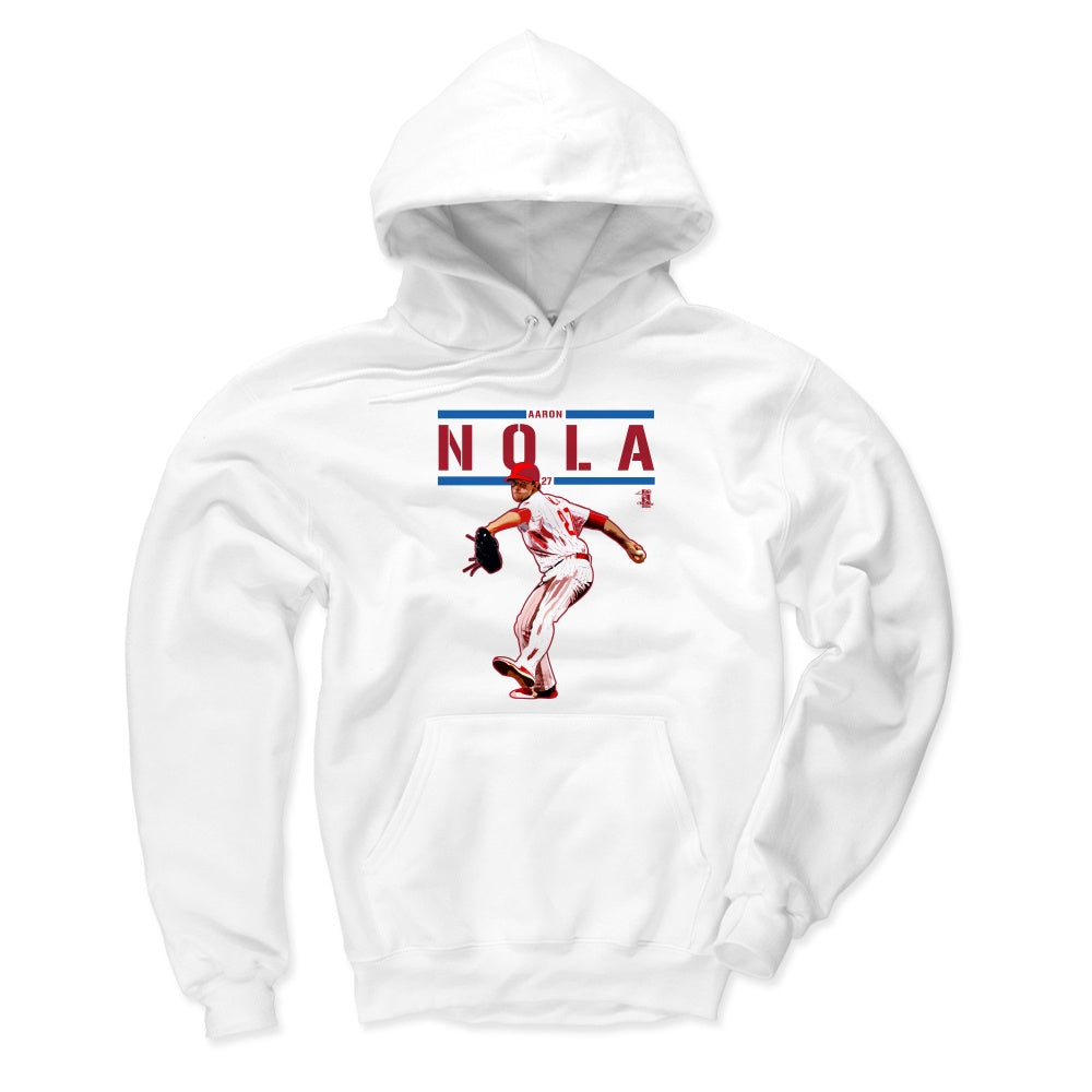 Aaron Nola Men's Hoodie | 500 LEVEL