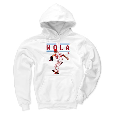 Aaron Nola Men's Hoodie | 500 LEVEL