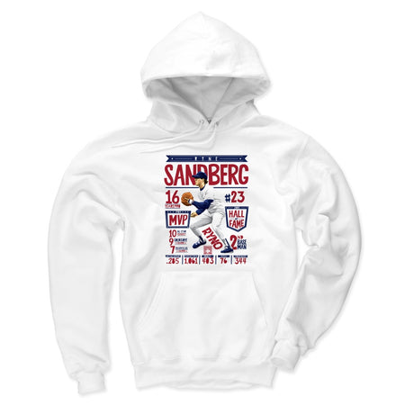 Ryne Sandberg Men's Hoodie | 500 LEVEL