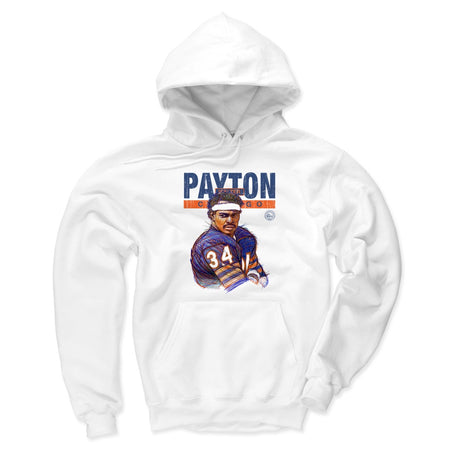 Walter Payton Men's Hoodie | 500 LEVEL