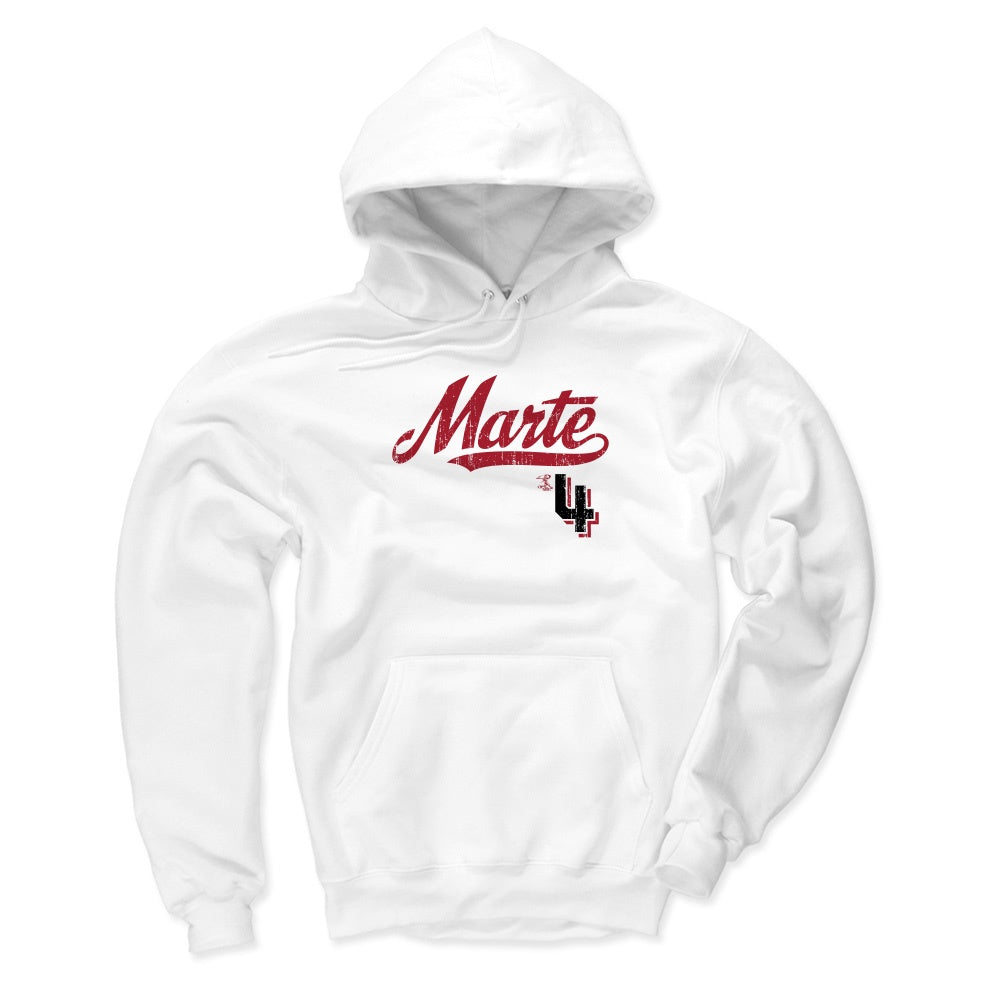 Ketel Marte Men's Hoodie | 500 LEVEL