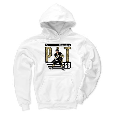 Kris Letang Men's Hoodie | 500 LEVEL