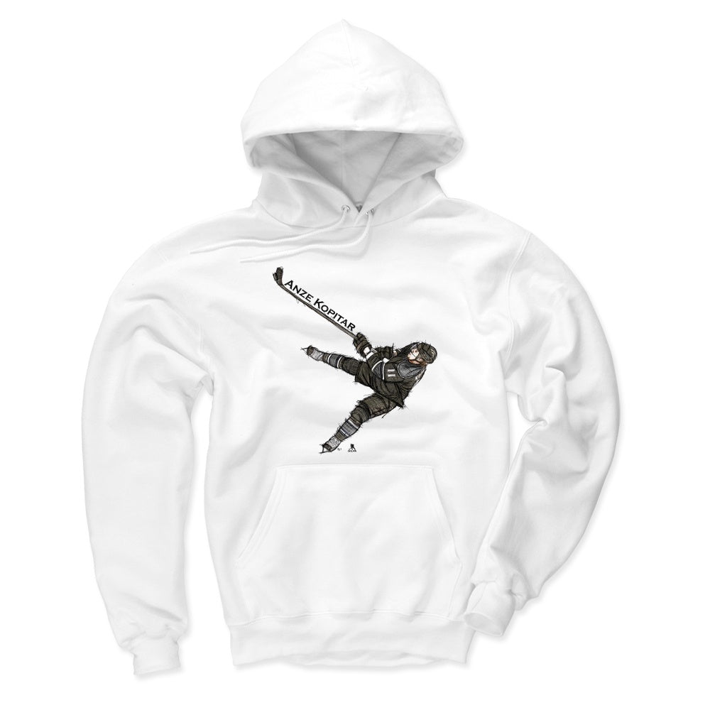 Anze Kopitar Men's Hoodie | 500 LEVEL