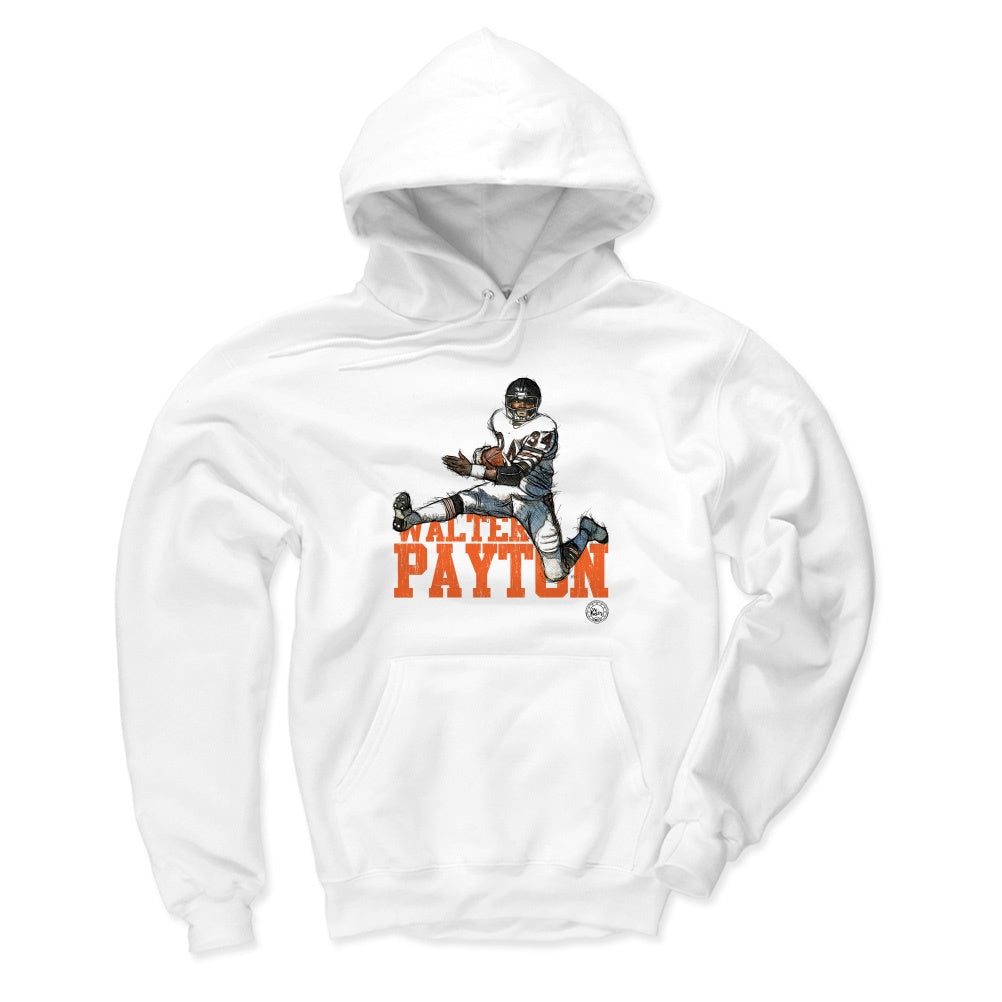 Walter Payton Men's Hoodie | 500 LEVEL