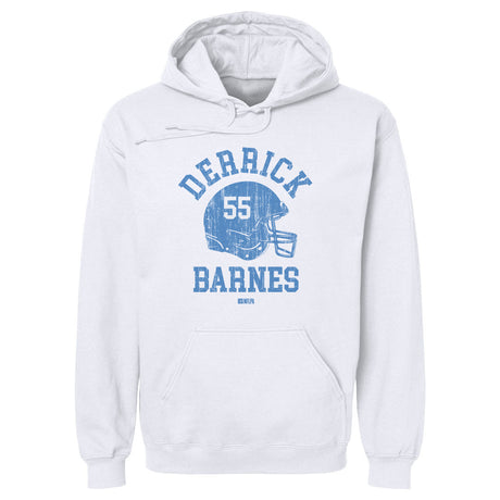 Derrick Barnes Men's Hoodie | 500 LEVEL