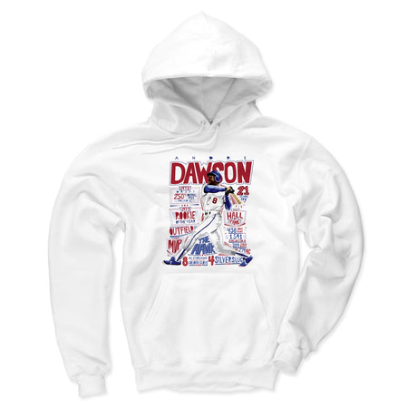 Andre Dawson Men's Hoodie | 500 LEVEL