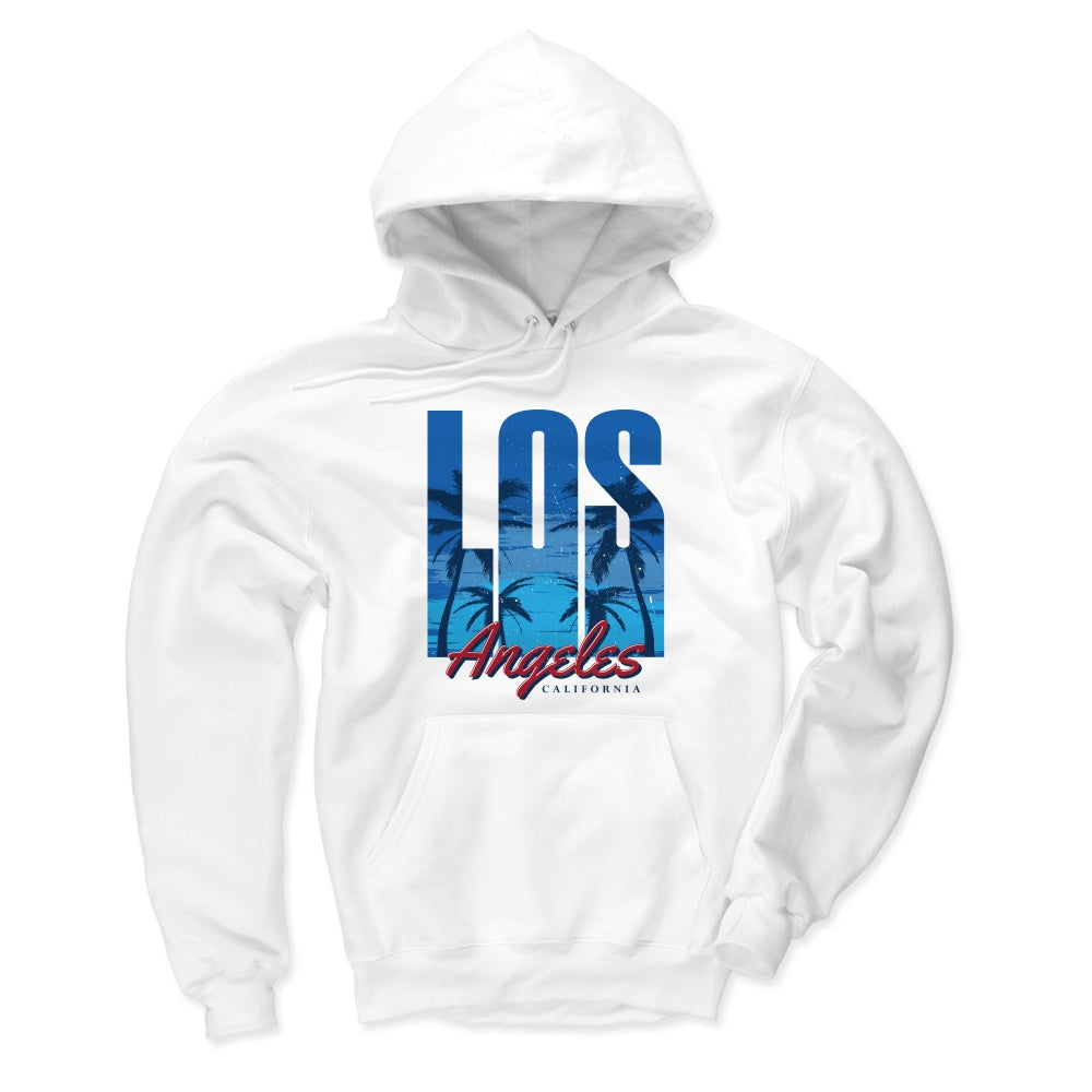 Los Angeles Men's Hoodie | 500 LEVEL