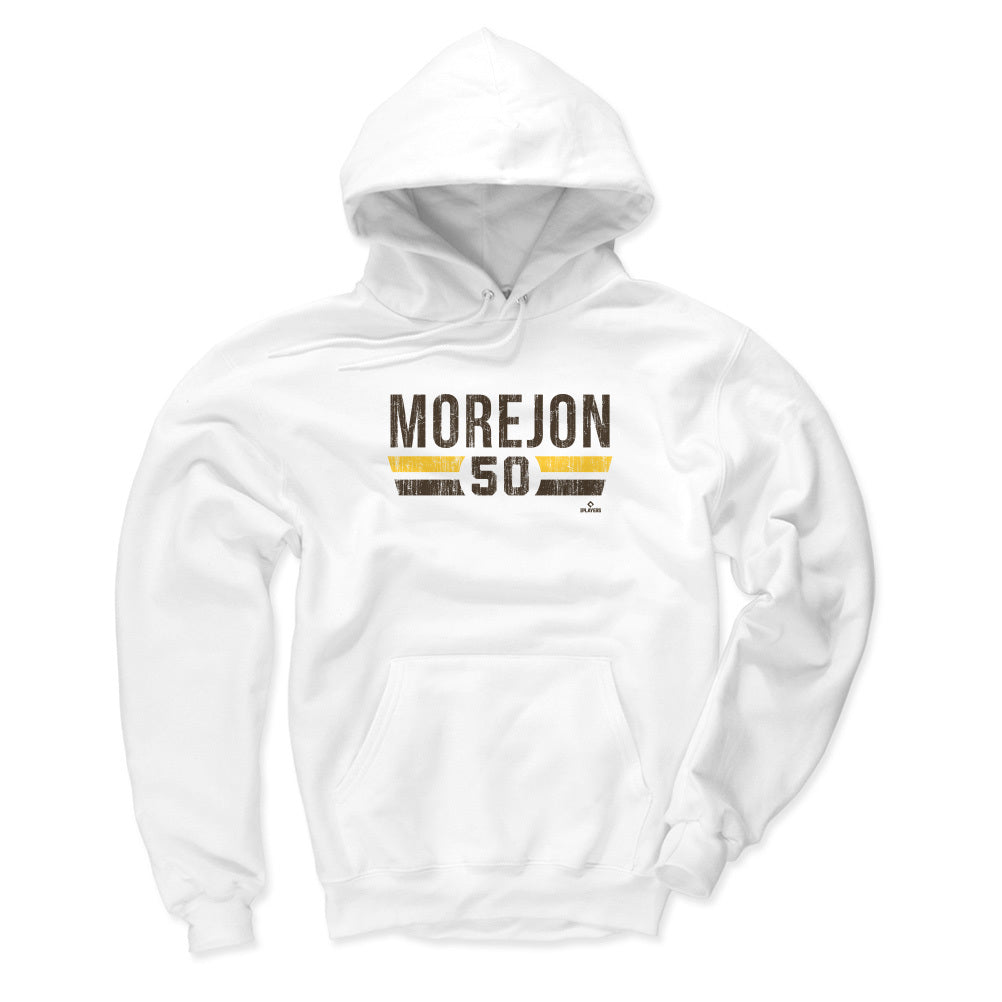Adrian Morejon Men&#39;s Hoodie | 500 LEVEL
