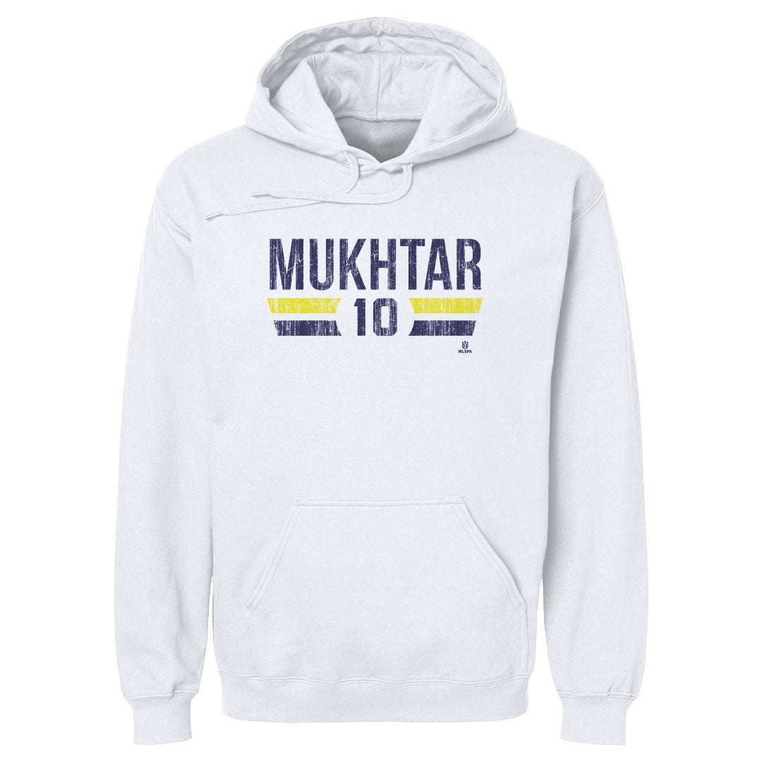 Hany Mukhtar Men's Hoodie | 500 LEVEL
