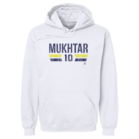 Hany Mukhtar Men's Hoodie | 500 LEVEL