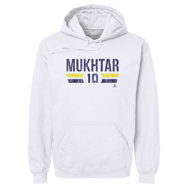 Hany Mukhtar Men's Hoodie | 500 LEVEL