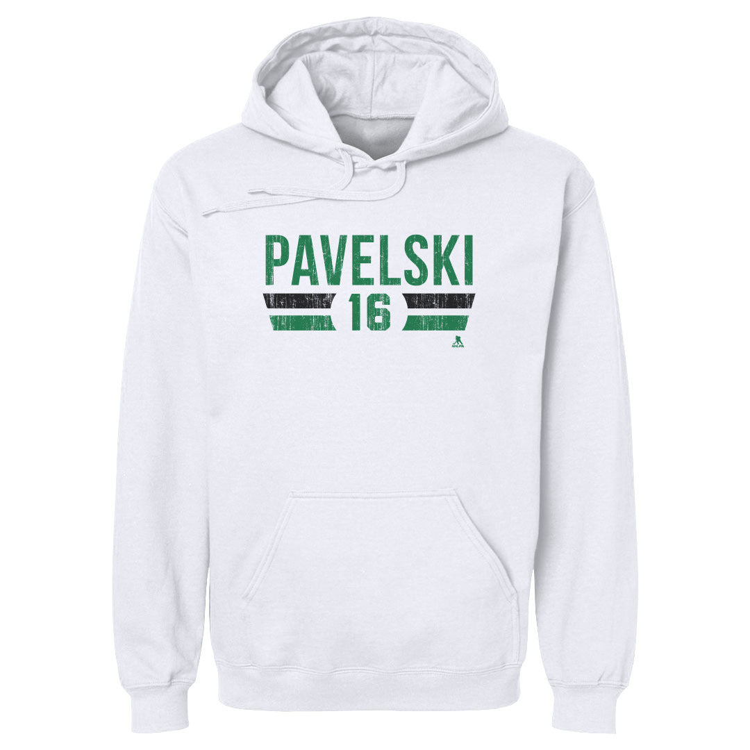 Joe Pavelski Men&#39;s Hoodie | 500 LEVEL